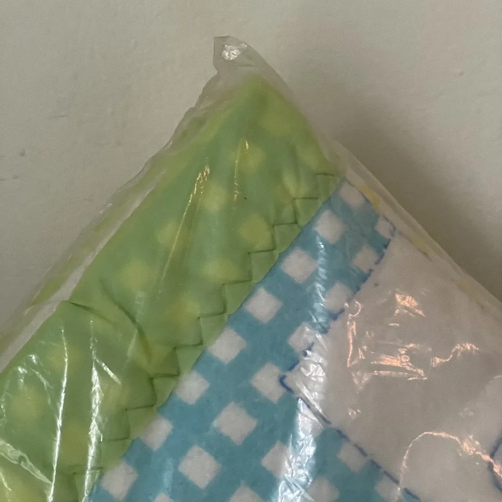 Curity vintage patchwork